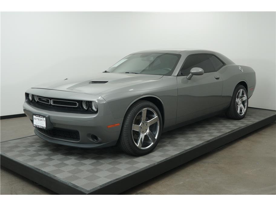 2017 Dodge Challenger from Integrity Auto Sales