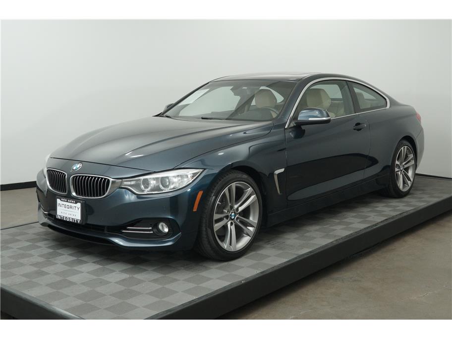2016 BMW 4 Series from Integrity Auto Sales