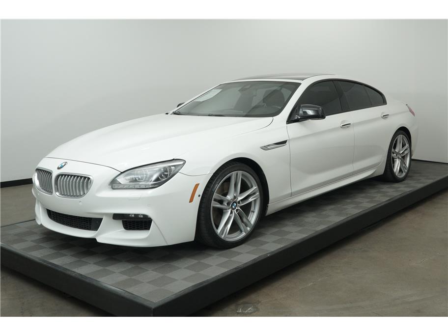 2015 BMW 6 Series from Integrity Auto Sales