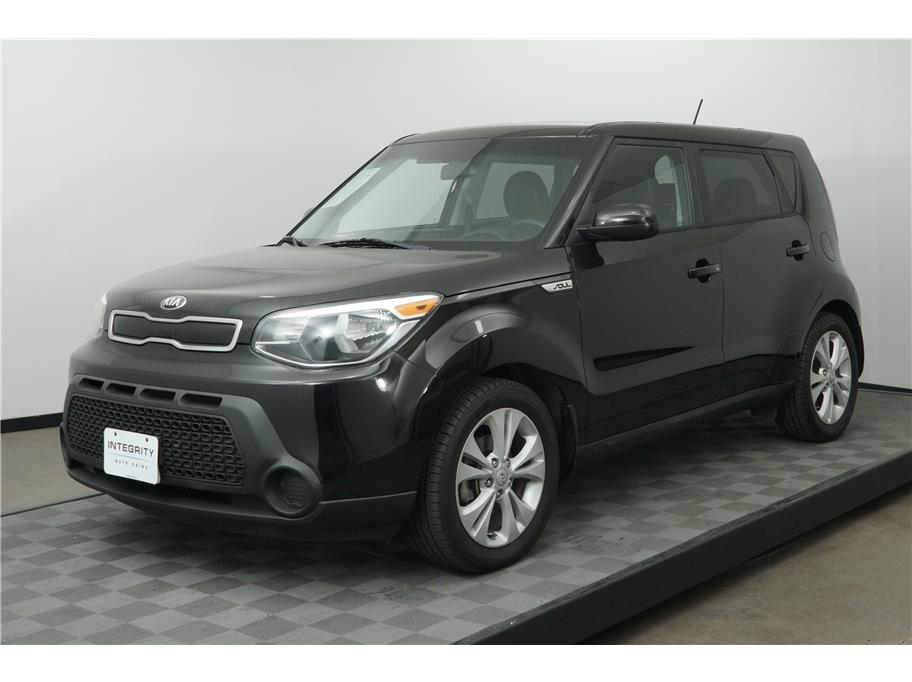 2015 Kia Soul from Integrity Auto Sales