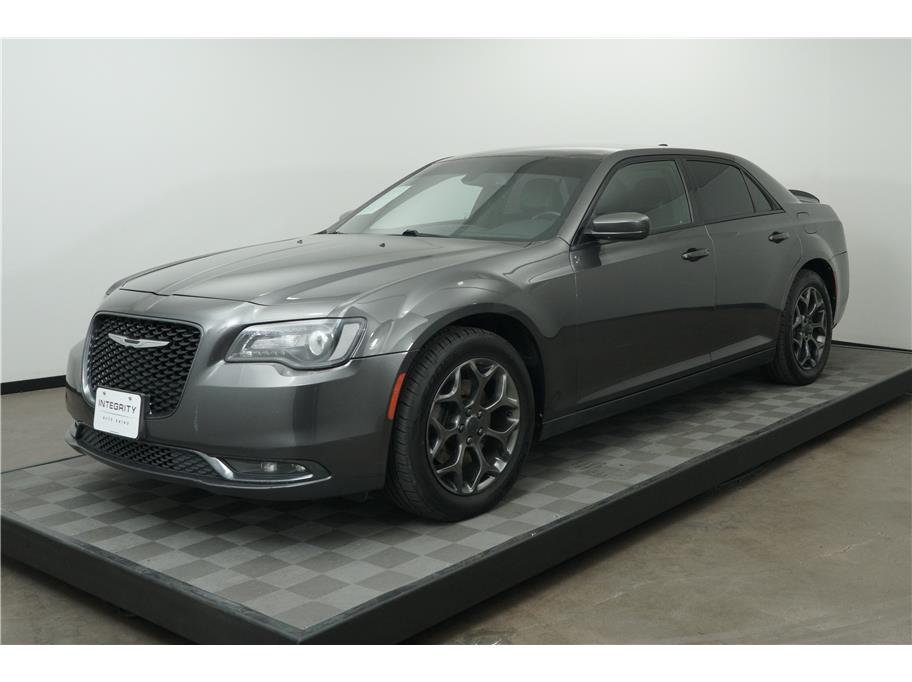 2018 Chrysler 300 from Integrity Auto Sales