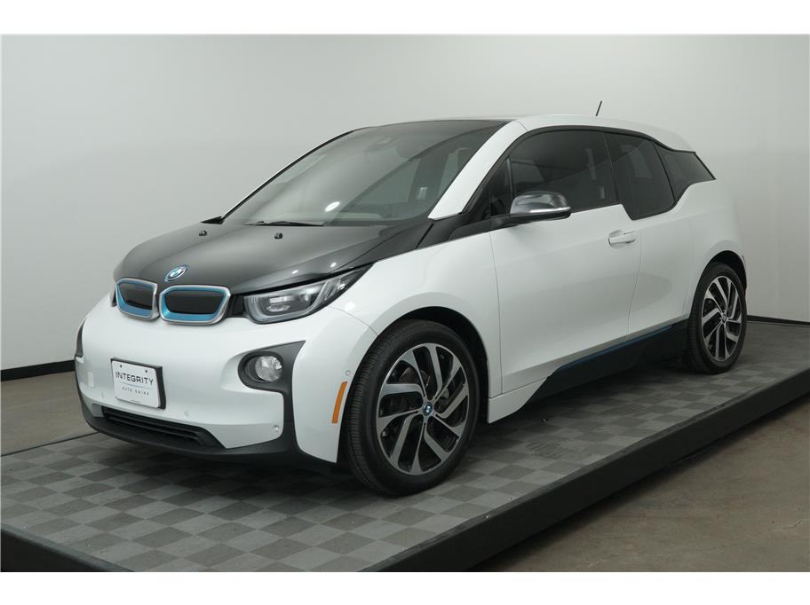 2017 BMW i3 from Integrity Auto Sales