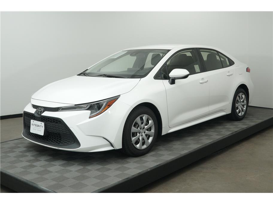 2021 Toyota Corolla from Integrity Auto Sales