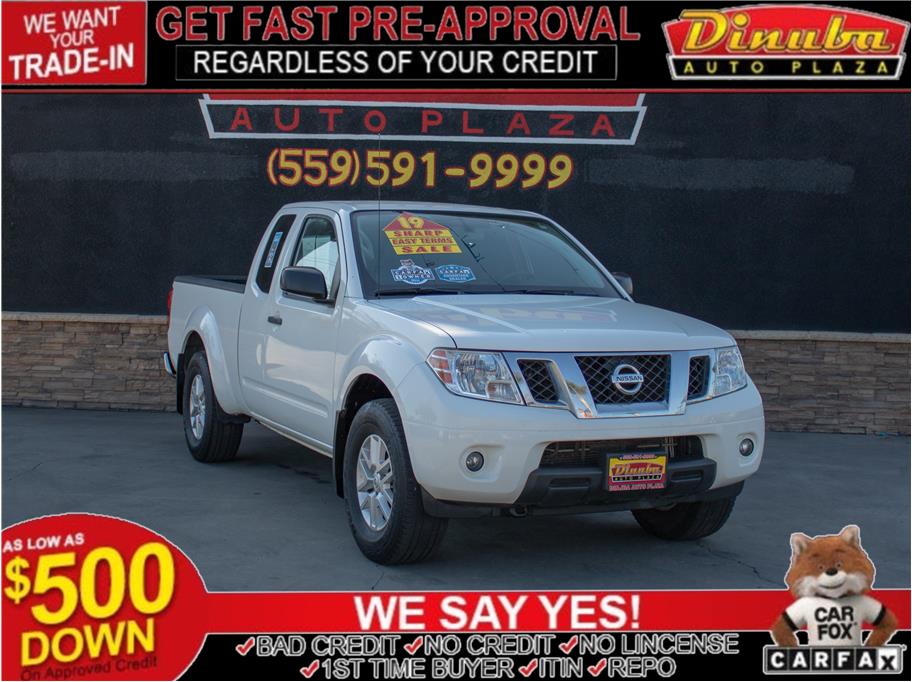 2019 Nissan Frontier King Cab from Dinuba Auto Plaza