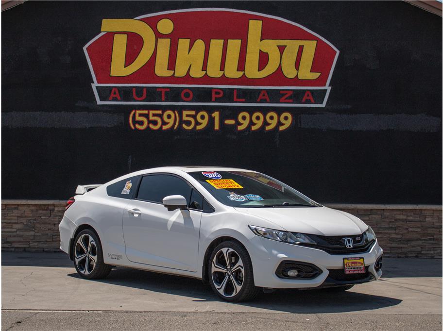 2015 Honda Civic from Dinuba Auto Plaza