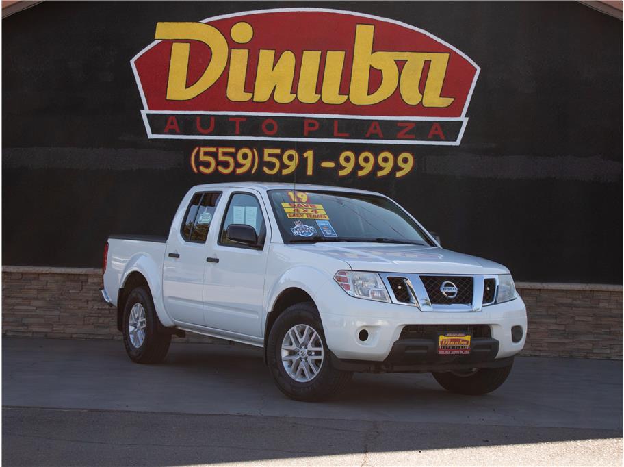2019 Nissan Frontier Crew Cab from Dinuba Auto Plaza