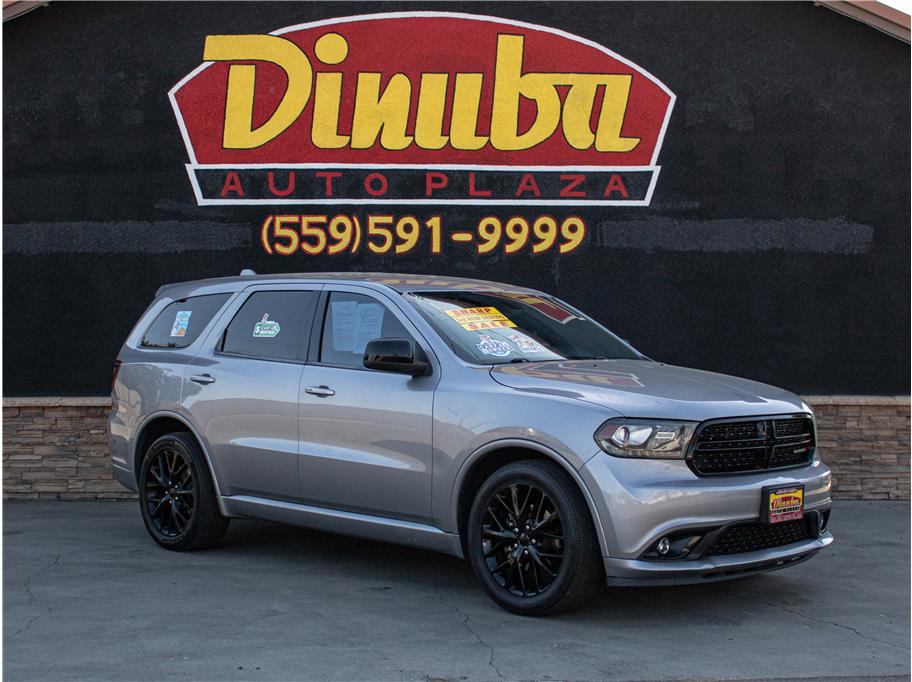 2015 Dodge Durango from Dinuba Auto Plaza