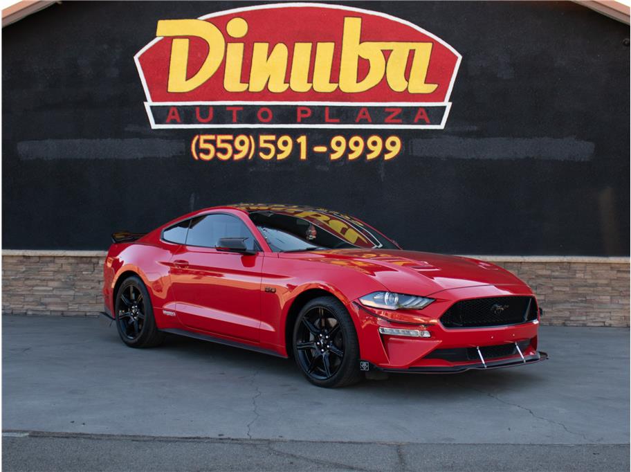 2020 Ford Mustang from Dinuba Auto Plaza