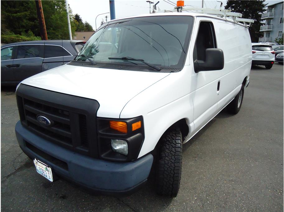 2011 Ford E250 Cargo from United Auto Group LLC