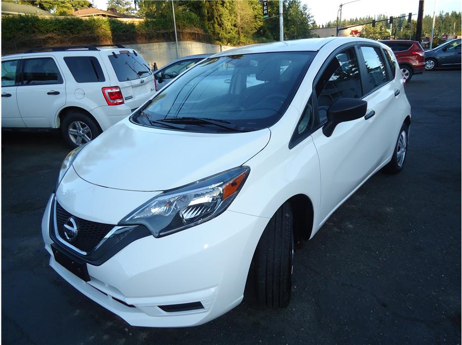 2018 Nissan Versa Note from United Auto Group LLC