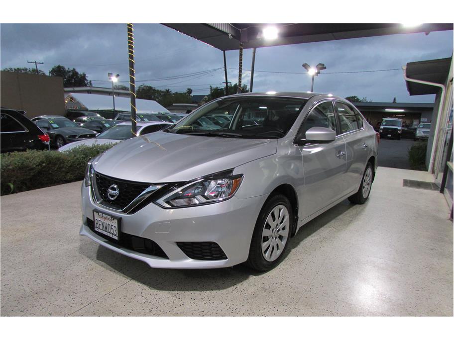 18 Nissan Sentra From Ace Motors