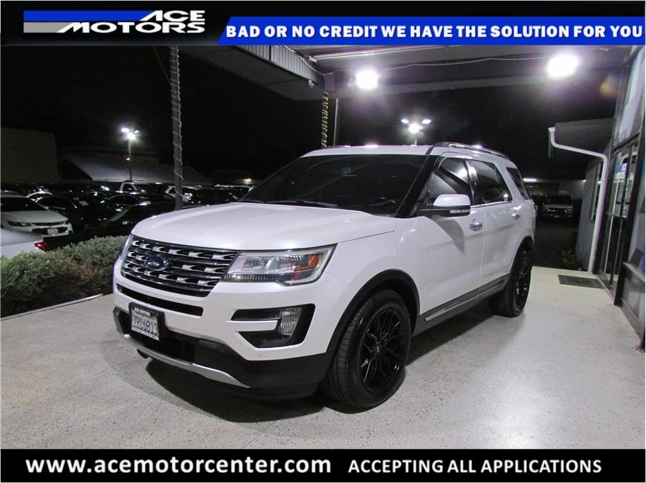 2016 Ford Explorer from ACE Motors