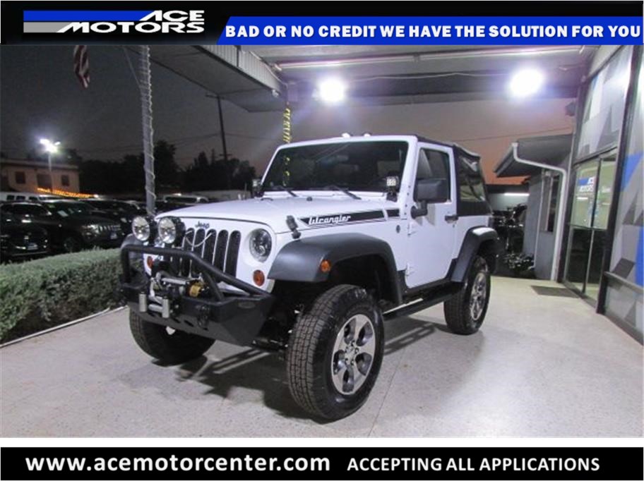 2012 Jeep Wrangler from ACE Motors