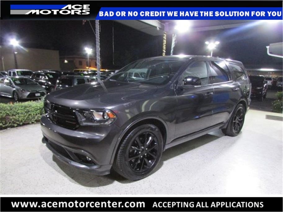 2017 Dodge Durango from ACE Motors