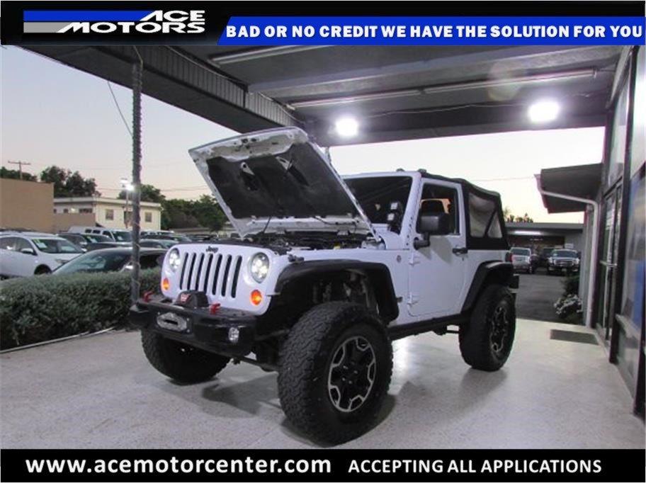 2013 Jeep Wrangler from ACE Motors