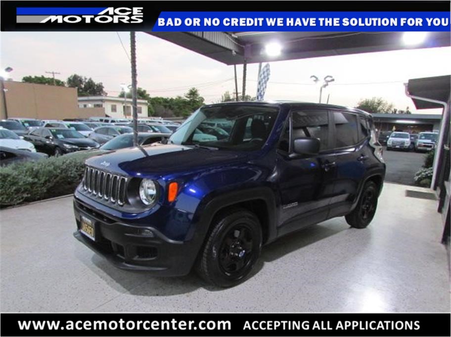 2017 Jeep Renegade from ACE Motors