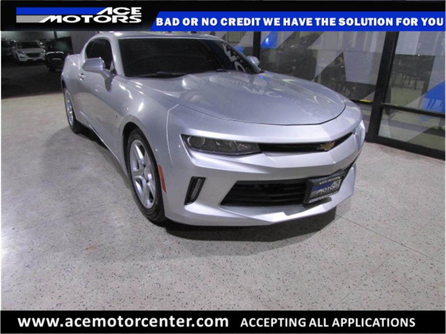 2016 Chevrolet Camaro from ACE Motors