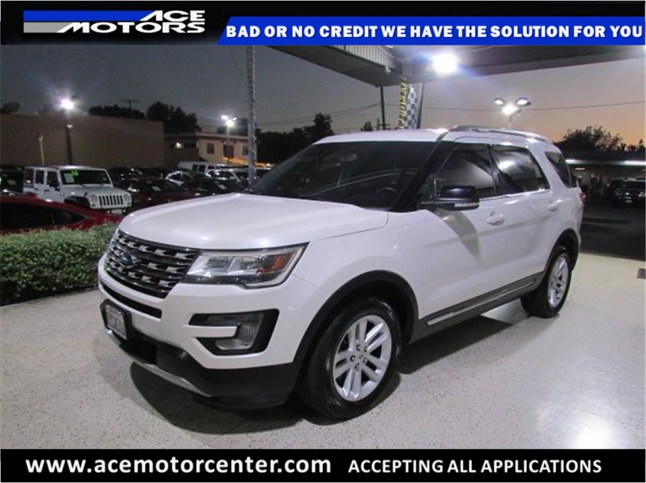 2017 Ford Explorer from ACE Motors