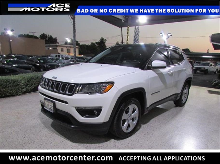 2018 Jeep Compass from ACE Motors