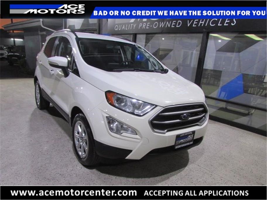 2021 Ford EcoSport