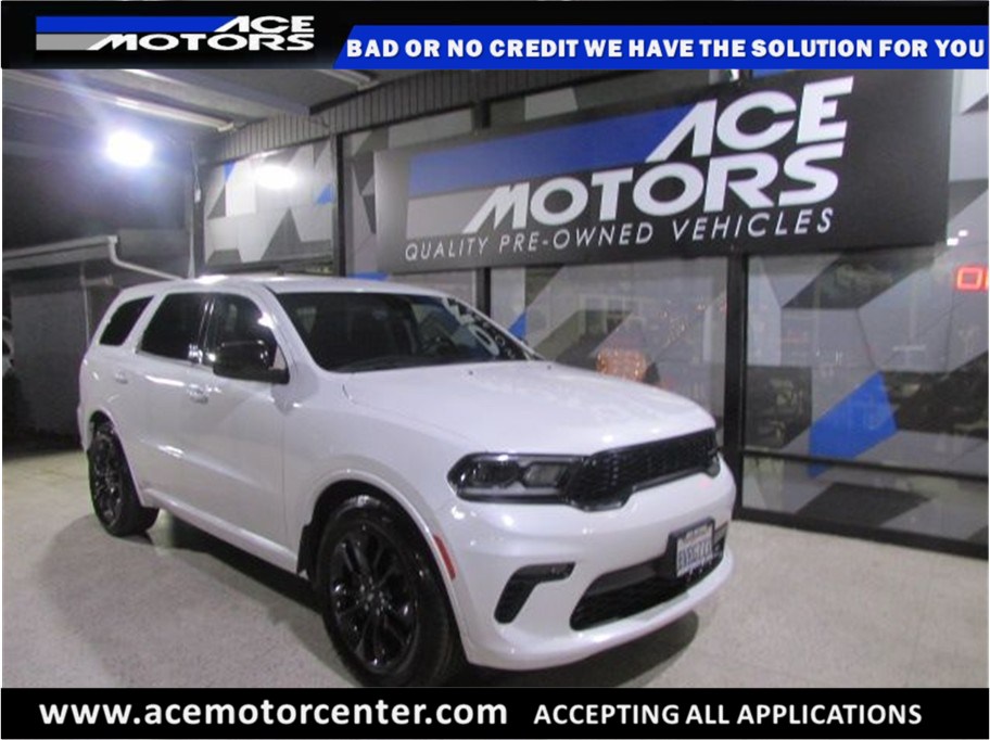 2021 Dodge Durango