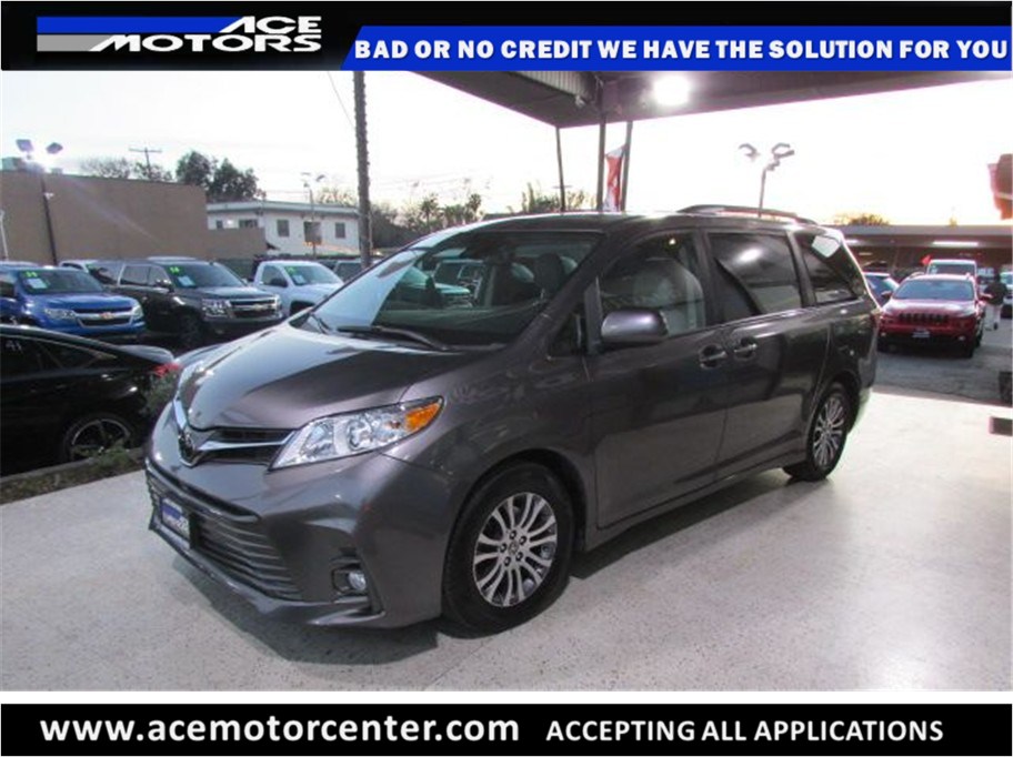 2020 Toyota Sienna