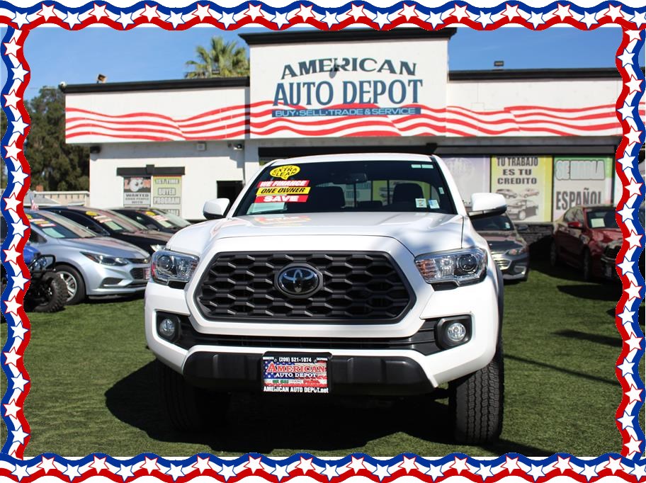 American Auto Depot Modesto CA