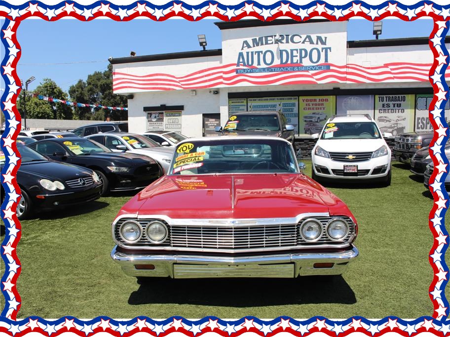 1964 Chevrolet Impala from American Auto Depot