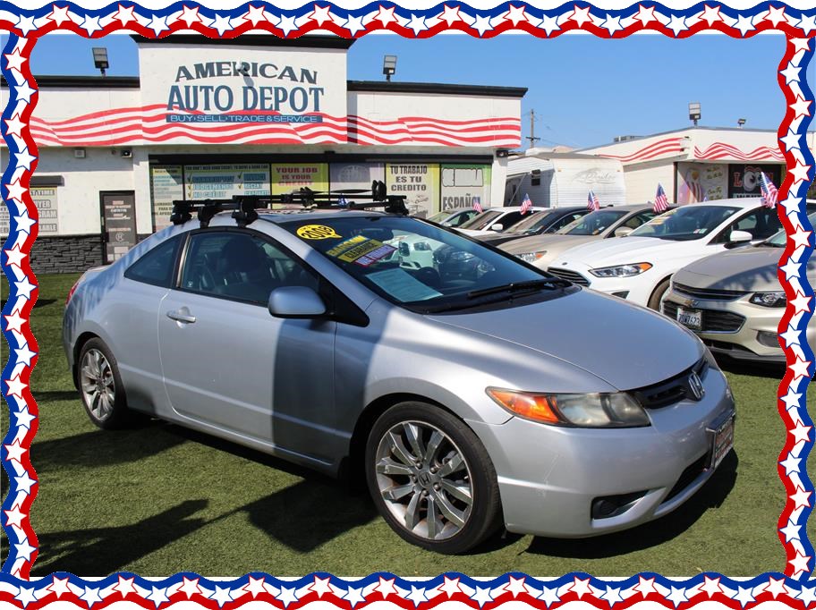 2008 Honda Civic from American Auto Depot