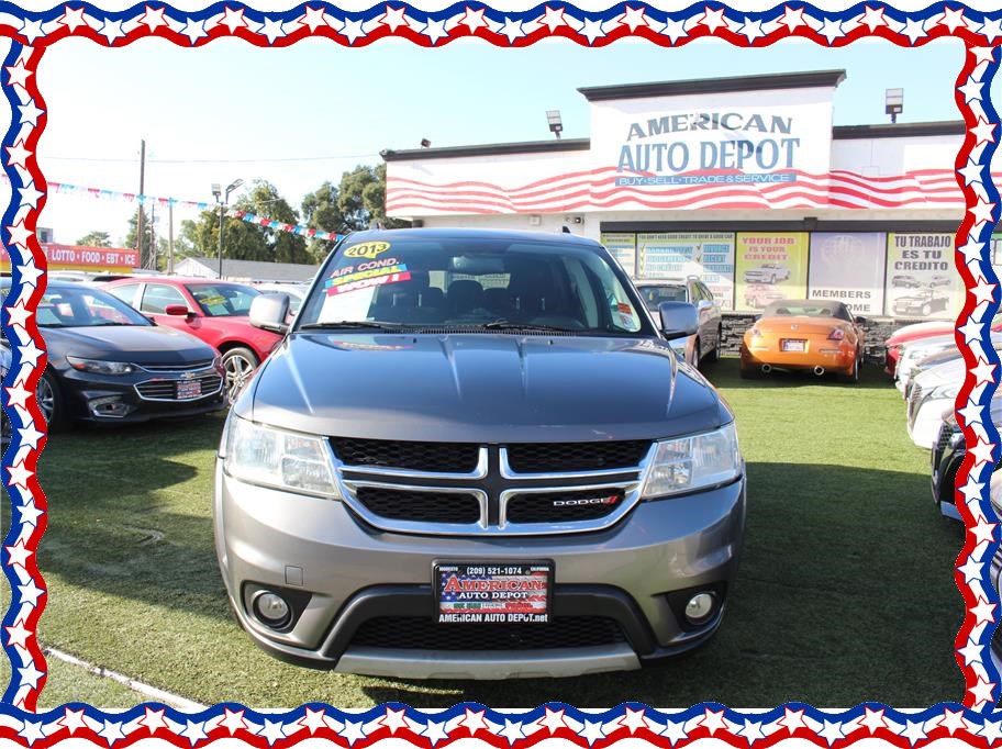 2013 Dodge Journey from American Auto Depot