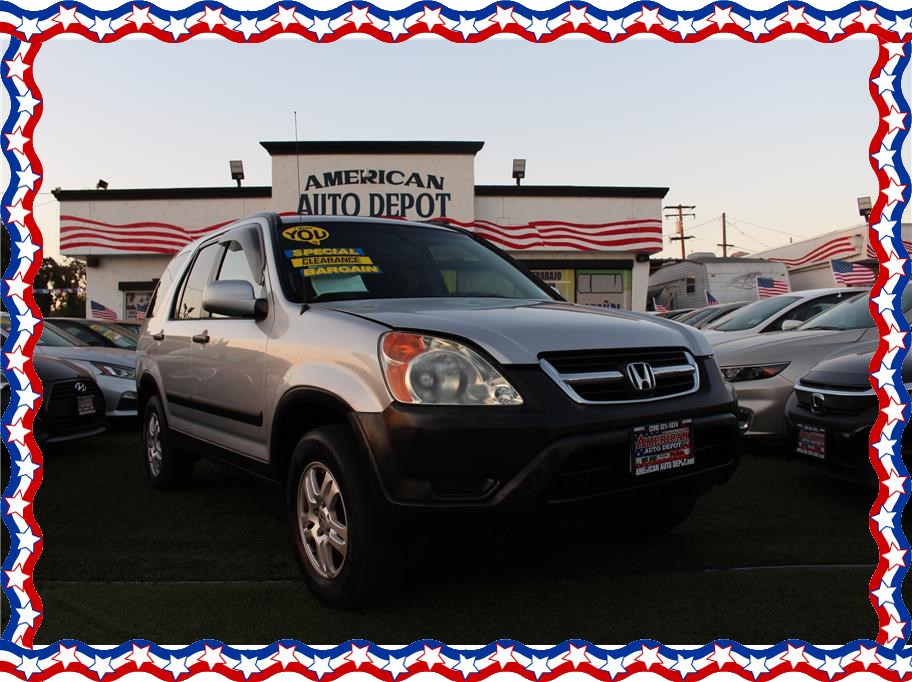 2002 Honda CR-V from American Auto Depot