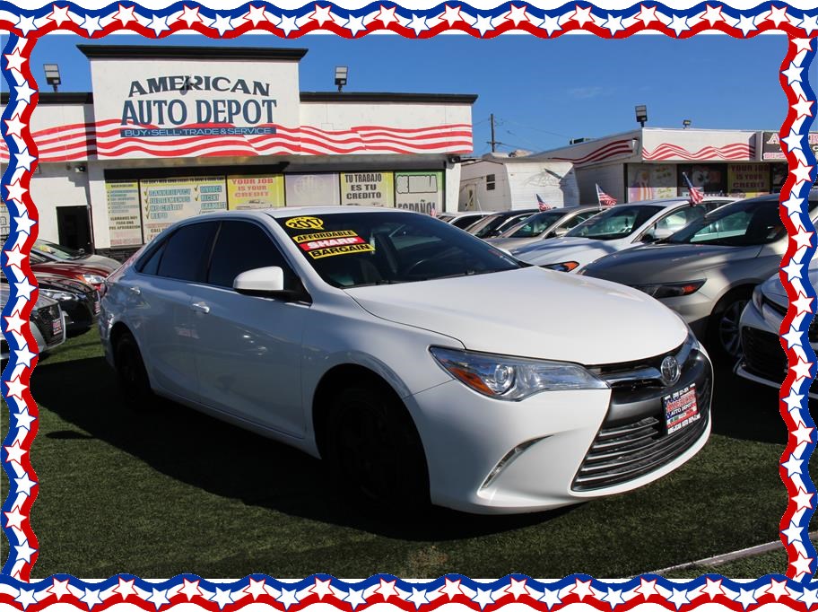 2017 Toyota Camry from American Auto Depot