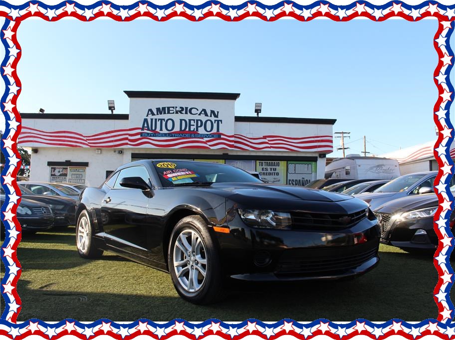 2015 Chevrolet Camaro from American Auto Depot