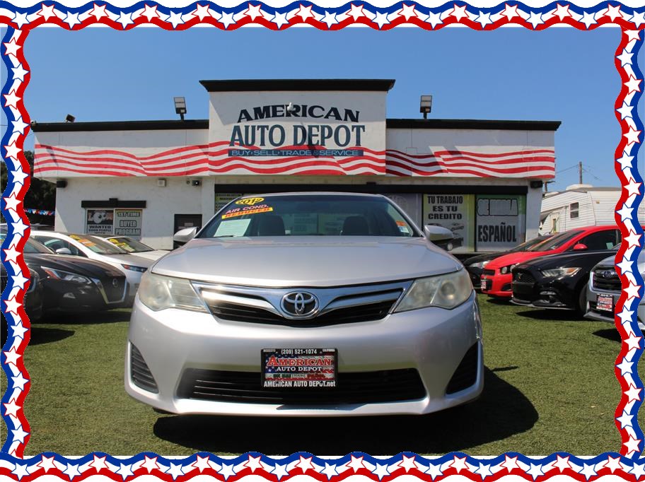 2012 Toyota Camry from American Auto Depot