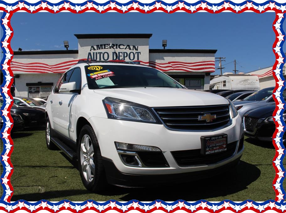 2017 Chevrolet Traverse from American Auto Depot