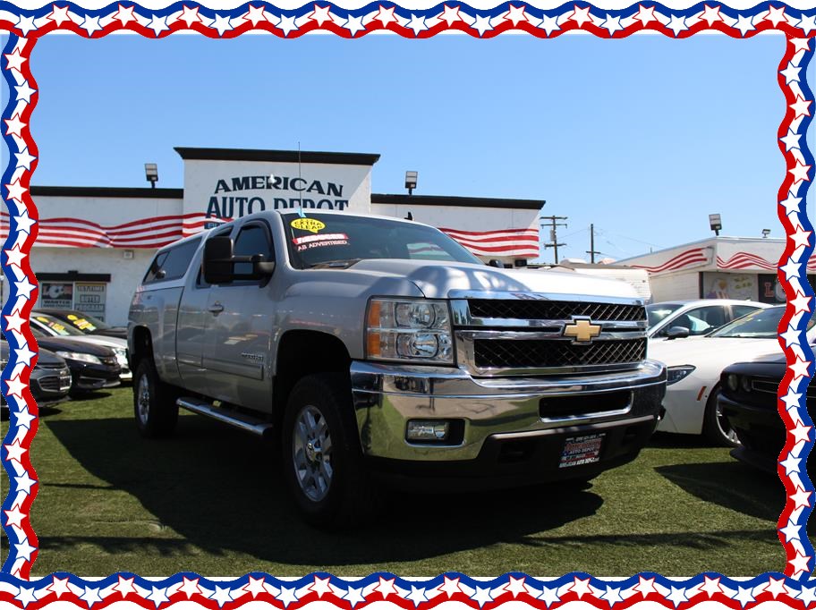2011 Chevrolet Silverado 2500 HD Extended Cab from American Auto Depot