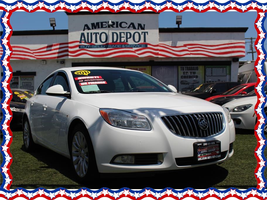 2011 Buick Regal from American Auto Depot