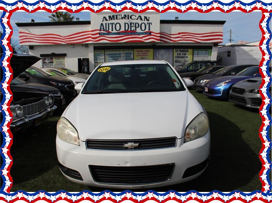 2010 Chevrolet Impala from American Auto Depot