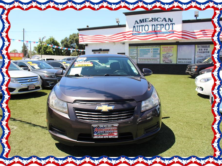2013 Chevrolet Cruze from American Auto Depot