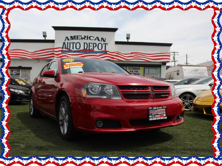 2013 Dodge Avenger from American Auto Depot