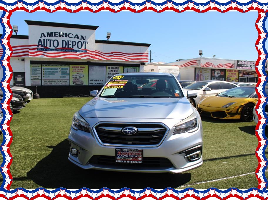 2019 Subaru Legacy