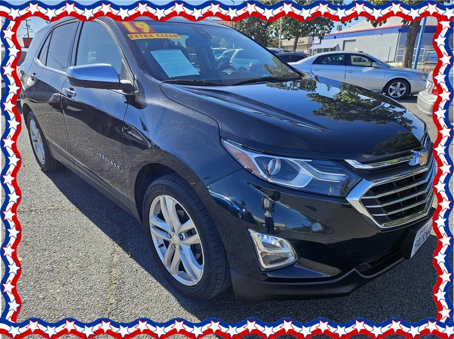 2019 Chevrolet Equinox from American Auto Depot