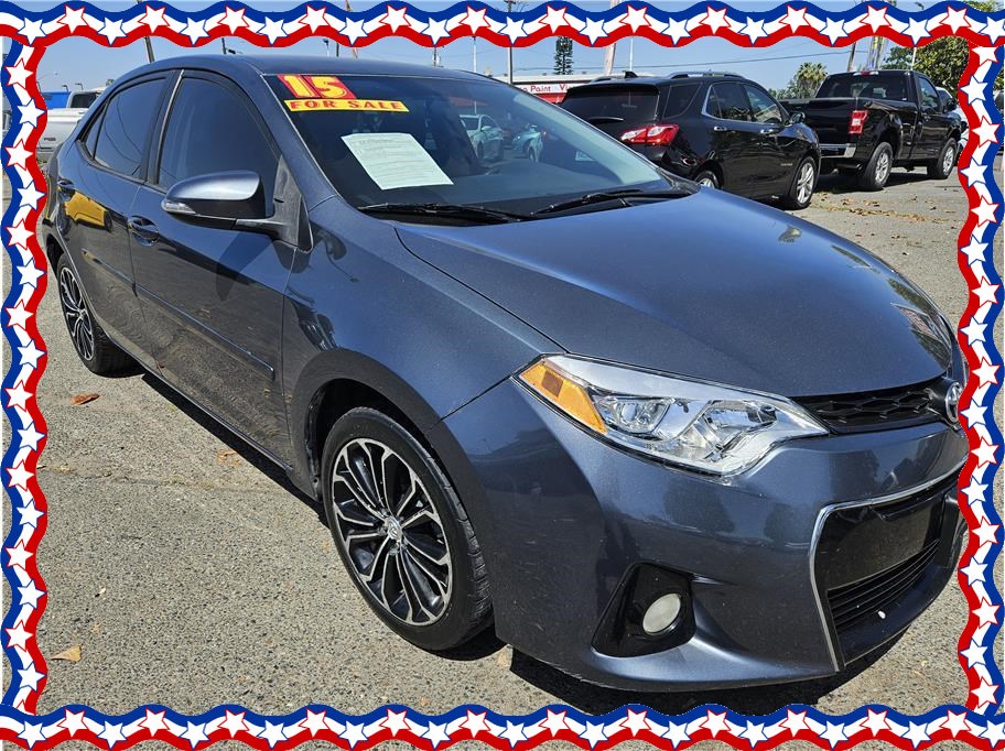 2015 Toyota Corolla from American Auto Depot