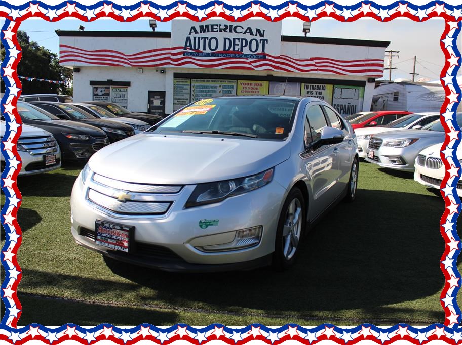 2012 Chevrolet Volt from American Auto Depot
