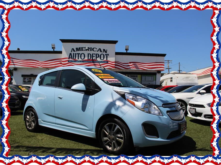 2015 Chevrolet Spark EV from American Auto Depot
