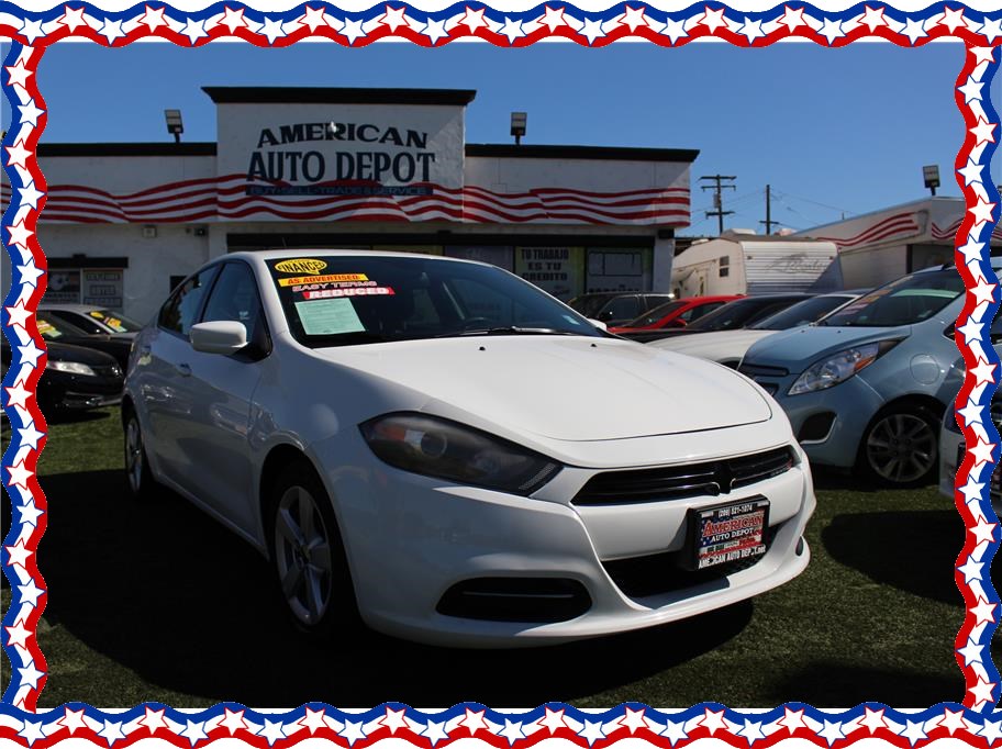 2016 Dodge Dart from American Auto Depot