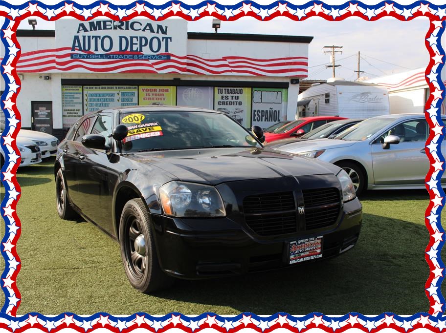 2007 Dodge Magnum from American Auto Depot
