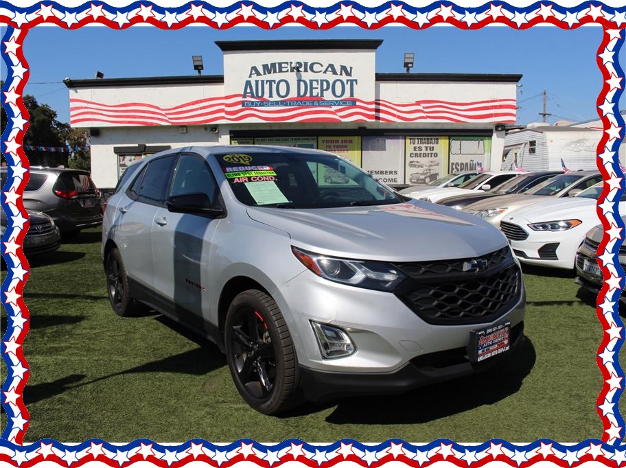 2019 Chevrolet Equinox from American Auto Depot