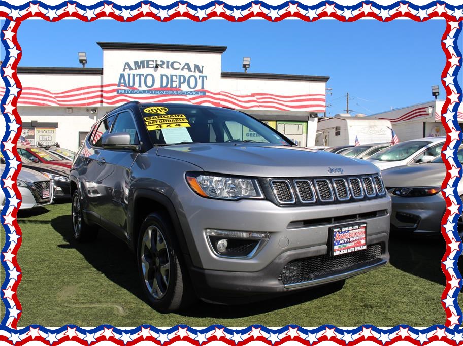 2019 Jeep Compass