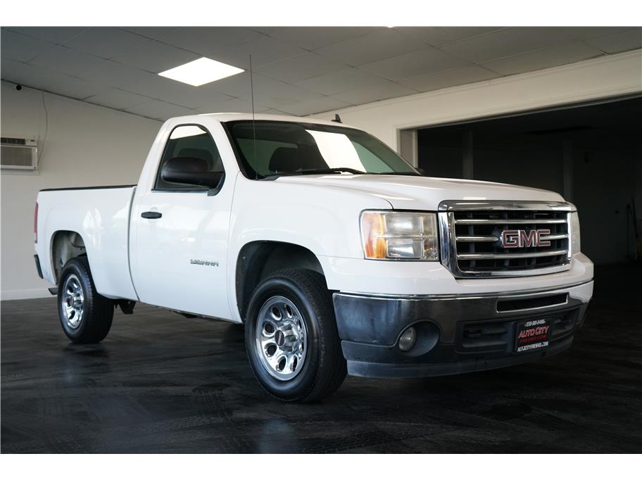 2012 GMC Sierra 1500 Regular Cab from Auto City